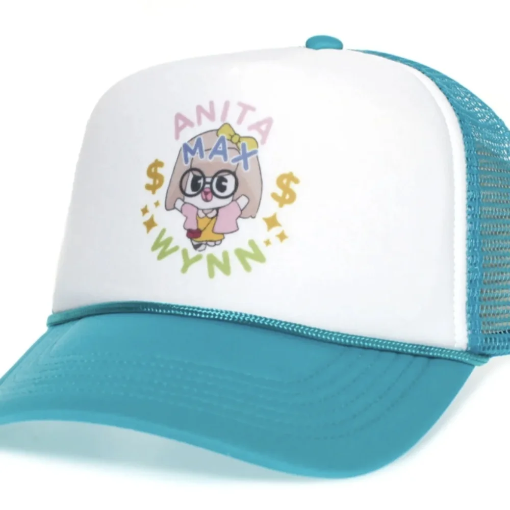 Anita Max Wynn Hat Trendy Drake Cap Unisex Adult Multi Quality Printed i…